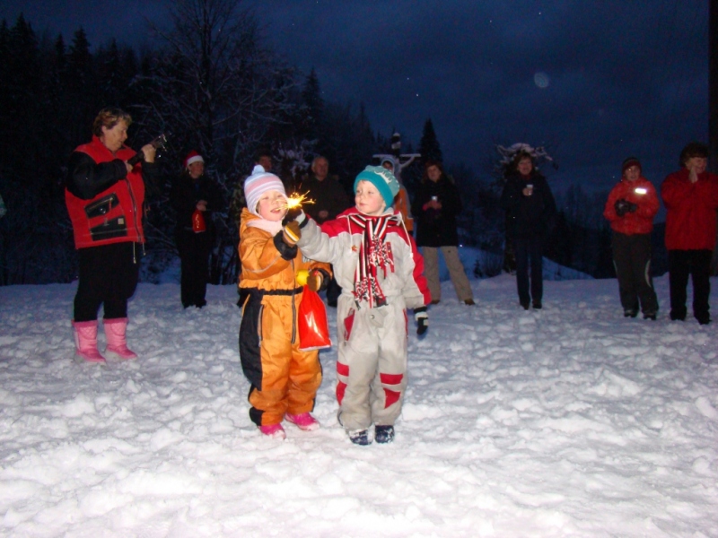 Mikuláš 17.12.2011