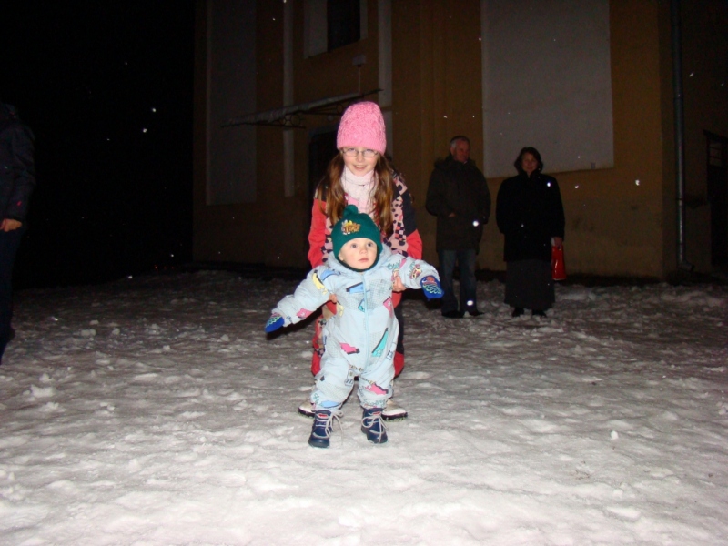 Mikuláš 17.12.2011