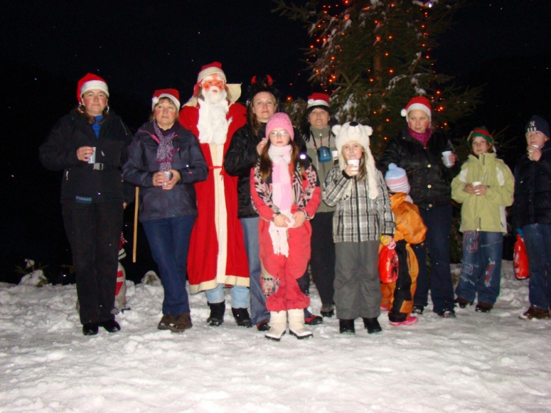 Mikuláš 17.12.2011