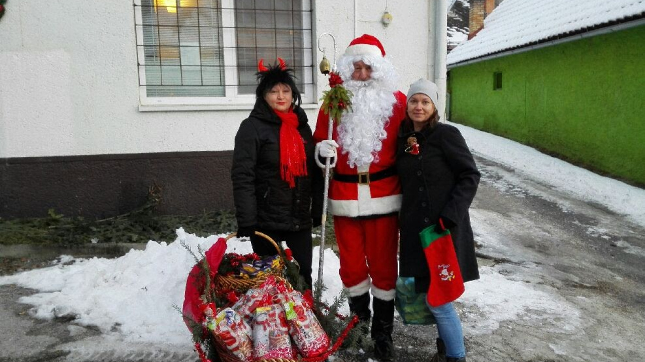 Mikuláš 2017 Mikuláš 2017