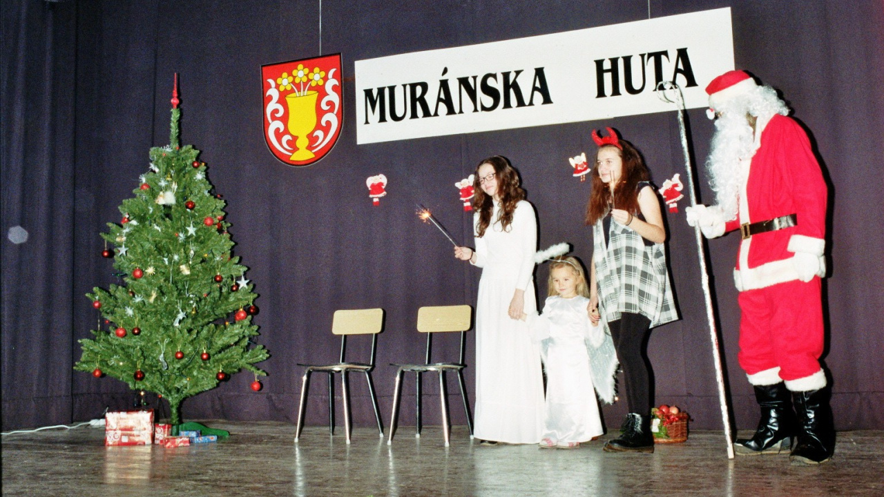 Mikuláš 2015 Mikuláš 2015