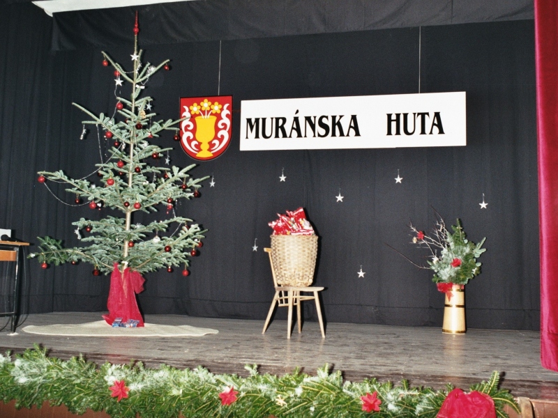 Mikuláš 2012