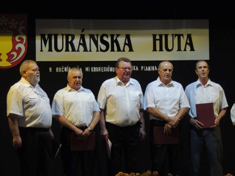 9. ročník Dňa mikroregiónu Muránska planina 10.10.2015