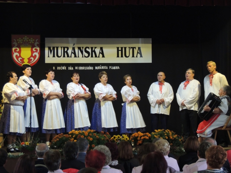 9. ročník Dňa mikroregiónu Muránska planina 10.10.2015