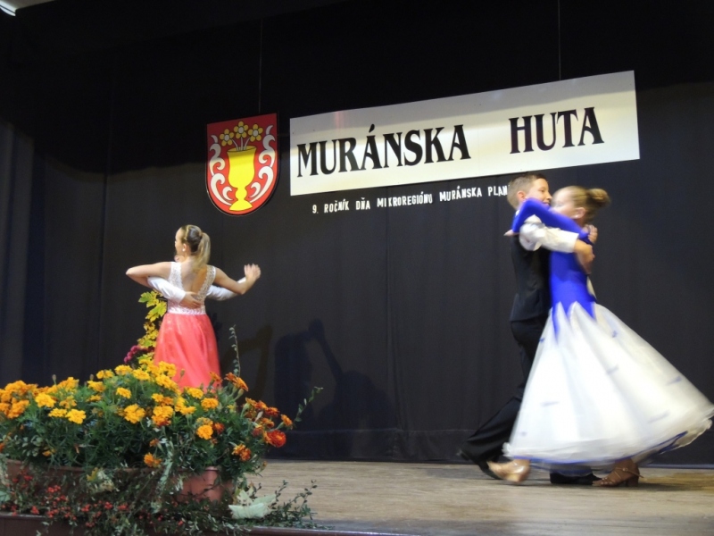 9. ročník Dňa mikroregiónu Muránska planina 10.10.2015