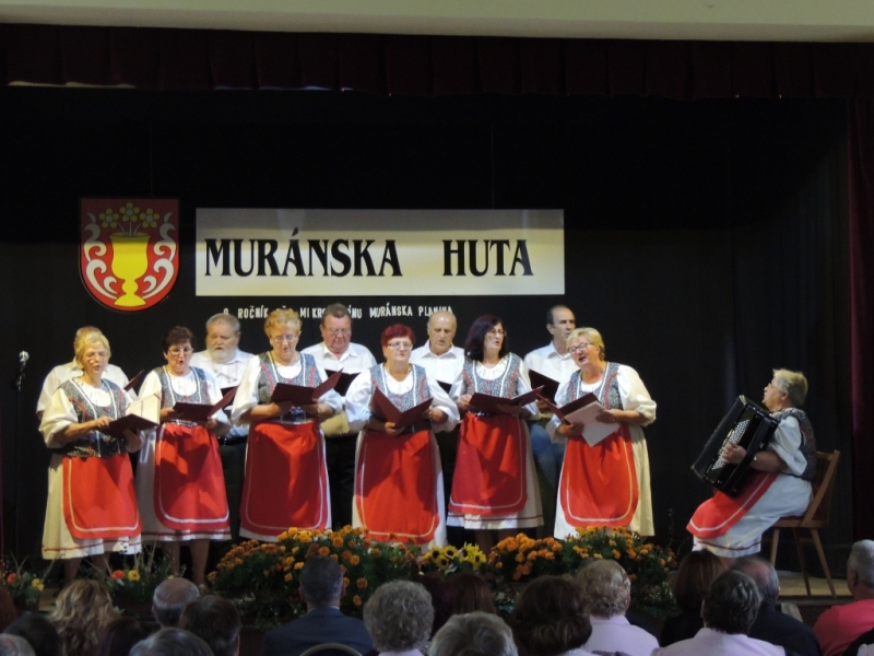 9. ročník Dňa mikroregiónu Muránska planina 10.10.2015