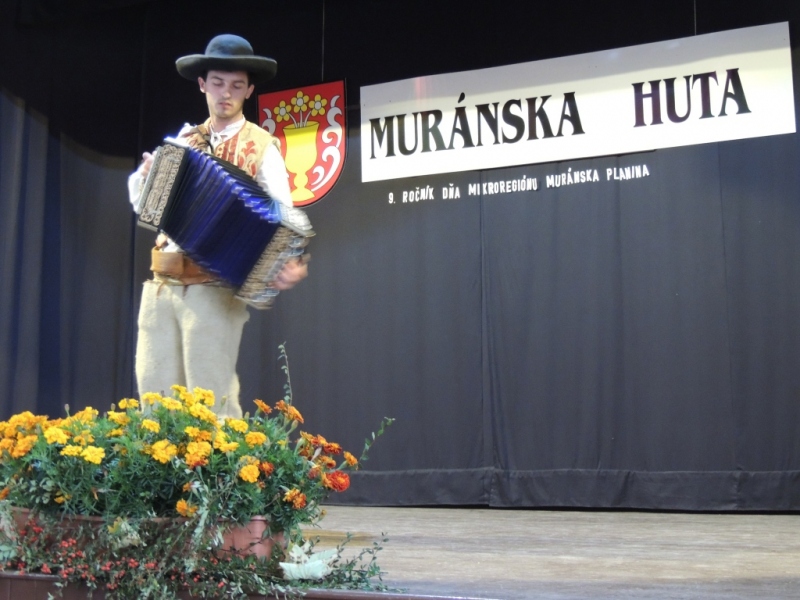 9. ročník Dňa mikroregiónu Muránska planina 10.10.2015