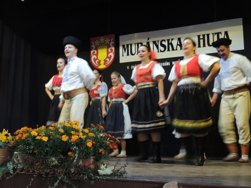 9. ročník Dňa mikroregiónu Muránska planina 10.10.2015