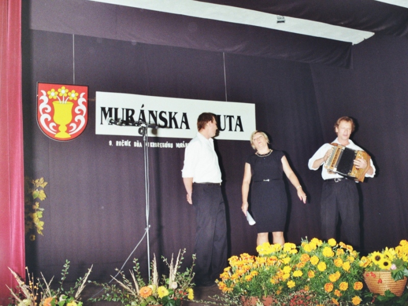 9. ročník Dňa mikroregiónu Muránska planina 10.10.2015
