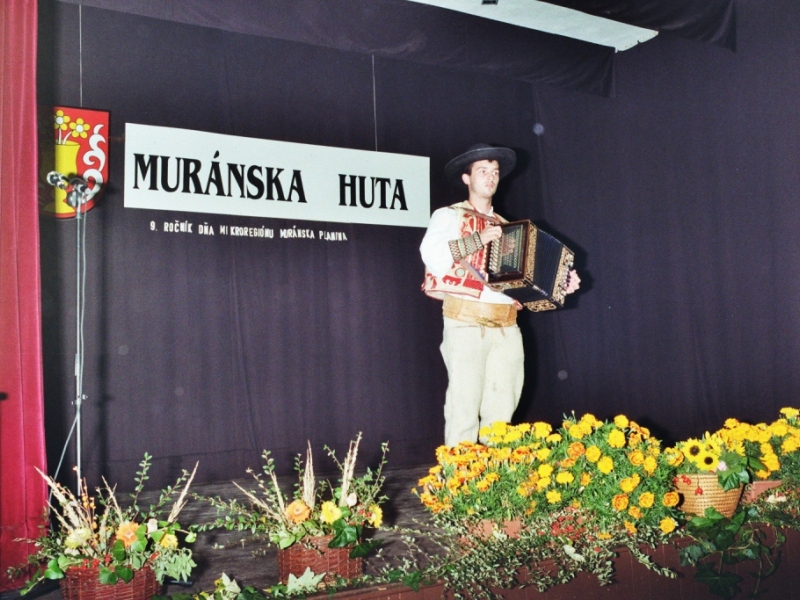 9. ročník Dňa mikroregiónu Muránska planina 10.10.2015