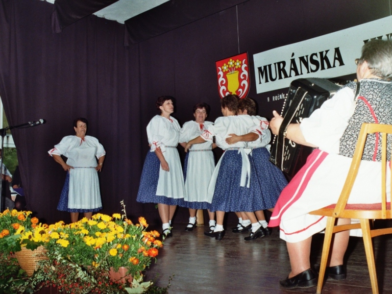 9. ročník Dňa mikroregiónu Muránska planina 10.10.2015