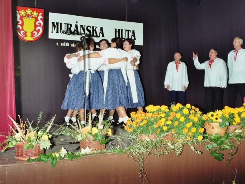 9. ročník Dňa mikroregiónu Muránska planina 10.10.2015