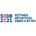 SODB 2021 - dátové údaje  obce